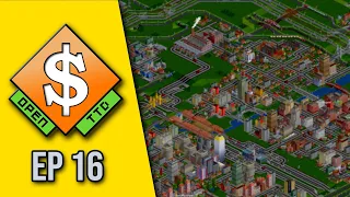 OpenTTD - Season I - Episode 16