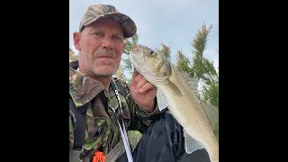 PECHE DU LOUP EN PLAGE / BELLE SORTIE