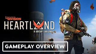 The Division Heartland - Official Developer Gameplay Overview