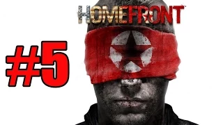 Homefront - Прохождение. Часть 5. Центр.