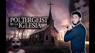 PELIGROSA investigación en LA IGLESIA ABANDONADA (Descubrimos POLTERGEIST muy fuertes)