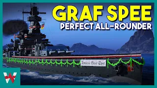 Graf Spee Removal - World of Warships