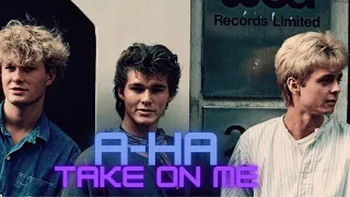 A-HA - TAKE ON ME /Nostalgia 80's
