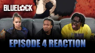 Premonition and Intuition | Bluelock Ep 4 Reaction