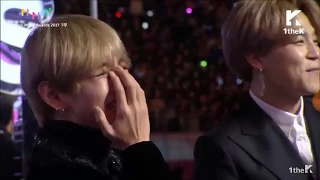 BTS REACTION TO SUGA & SURAN WIN HOT TREND (HD)