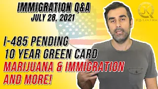 Live Immigration Q&A With Attorney John Khosravi July 28, 2021