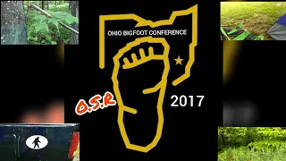 explorations at salt Fork (2017) ohio Bigfoot conference part 1