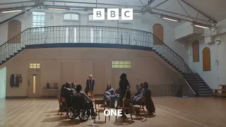 BBC One "Lens" ident - "Hall (NCT)" CLEAN