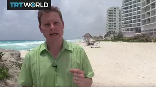 Money Talks: Tourism in Cancun booms despite high crime rates