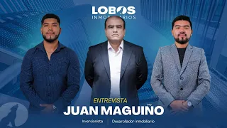 Entrevista a Juan Maguiño