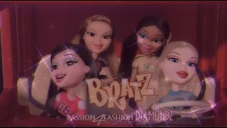 Bratz: Pasión Por Los Diamantes (2006) Español Latino