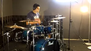 System Of A Down - Toxicity ( Drum Cover of John Dolmayan )