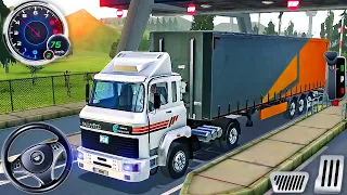 Truck Simulator : Ultimate #5 - Real Cargo Heavy Transport Multiplayer Driving - Android GamePlay