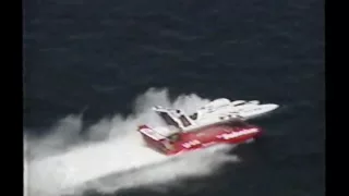 1997 Seattle Seafair Unlimited Hydroplane Crash