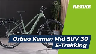 Erobere die Straßen mit Stil: Das Orbea Kemen vorgestellt | Rebike.com