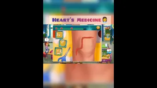 Heart's Medicine 👩‍⚕🩺❤ | Season one💔🩹❤ #1notrending #medical #Cartoon #savelife #beautyprincess👸