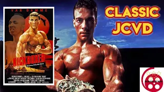 Kickboxer (1989) Classic JCVD Review