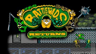 Прохождение демки новых Battletoads!