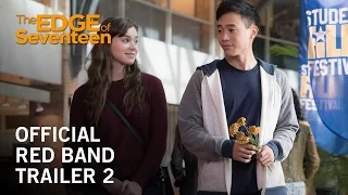 The Edge of Seventeen | Official Red Band Trailer 2 | Own it Now on Digital HD, Blu-ray™ & DVD