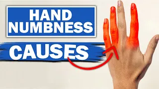 2 Most Common Causes Of Numbness And Tingling In Hand [Stretches & Exercises] UPDATE 2024