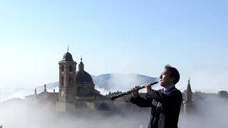 G.F.Händel   Waft her,angels,through the skies  from Oratorio, Jephtha  Oboe   in Urbino