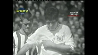 (6th May 1967) Match of the Day - Southampton v Nottingham Forest