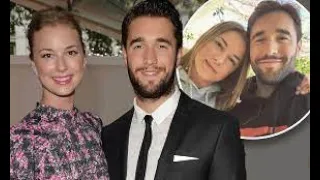 Emily VanCamp Secretly Welcomes 1st Child With Husband Josh Bowman