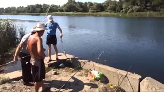 Песня про рыбалку