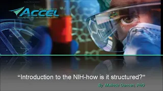 Grant Writing 101 - Introduction to the NIH