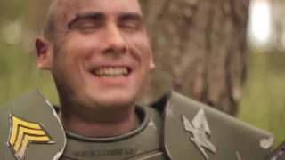 GAG REEL Warzone Chronicles - Mutant Chronicles Fan Film