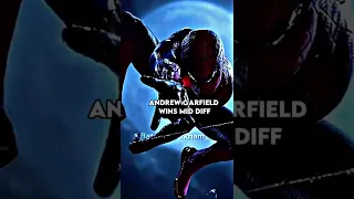 The Spider-Man trio vs The Batman trio