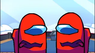 I'm the real red... (all episodes updated) (fnf impostor animation)