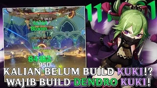 Wajib Build Kuki Shinobu! Dendro Kuki Terbaik! | Genshin Impact Indonesia - TopUp Di Ditusi