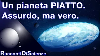 Una terra davvero... PIATTA.