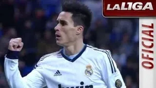 La Liga | Real Madrid - CD Alcoyano (3-0) | 27-11-2012 | 1/16 vuelta Copa del Rey | Resumen