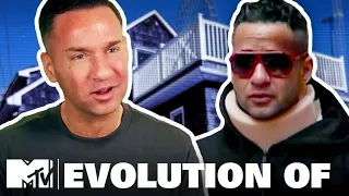 The Evolution of Mike "The Situation" Sorrentino | Jersey Shore