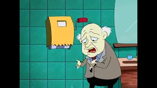 Hothead Old Man ~ Courage The Cowardly Dog S01E03 Hothead