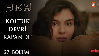 Miran, koltuk devrini kapatıyor! - Hercai 27.Bölüm