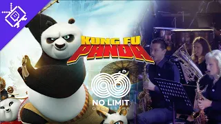 Kung fu panda medley - ♫ - No Limit Orchestra Wind Band