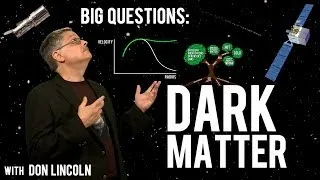 Big Questions: Dark Matter