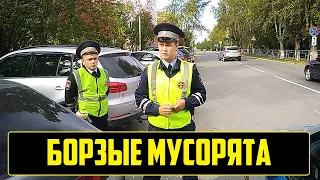 Мусора из Полевского