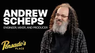 Mix Engineer / Producer Andrew Scheps - Pensado's Place #342