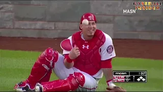 Most Rarest Defensive Plays in Baseball