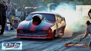 Nitrous Dominates Blowers July 2023 Edition Of The Big Dog Shootout