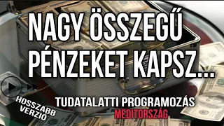 Megfilmesített pozitív megerősítések | asmr | pénz | vonzás törvénye | tudatalatti |  Meditország