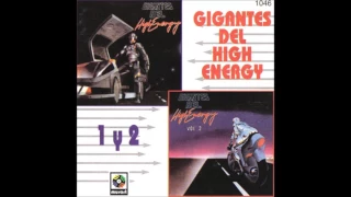 "Gigantes del High Energy Vol 1 y 2" (DJ Adrián Gutiérrez)