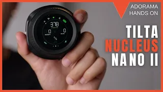 New Tilta Nucleus Nano II Wireless Lens Control System | Hands on Overview
