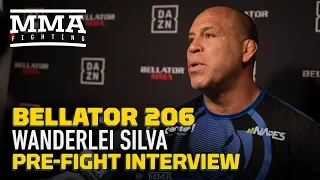 Bellator 206: Wanderlei Silva Says He's Making $1 Million For Fight With 'Rampage' Jackson