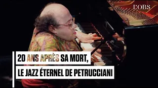 L'envolée soliste de Michel Petrucciani au piano sur "Colors"