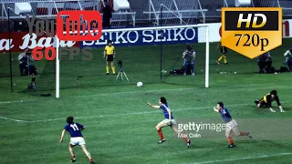 France - Yugoslavia EURO 1984 | Full Highlights | 720p HD 60 fps